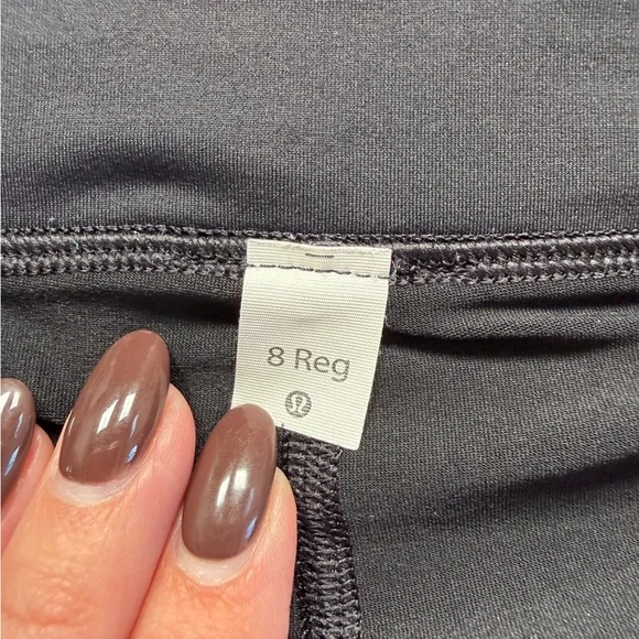 Lululemon black tennis of pickleball skirt - Picture 5 of 6